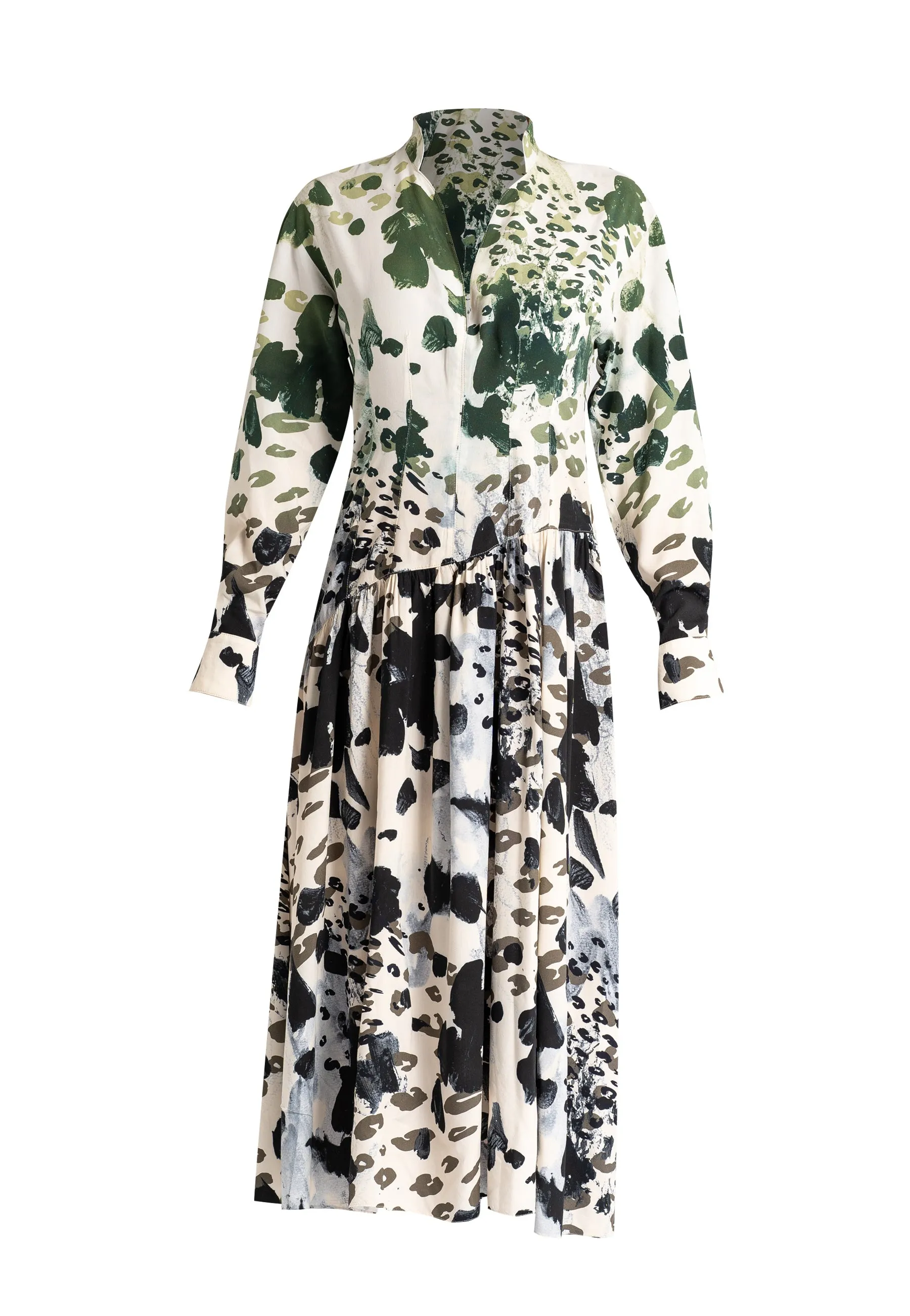 Agnese: Printed Dresses | Maxi Dresses | Winter Dresses Australia