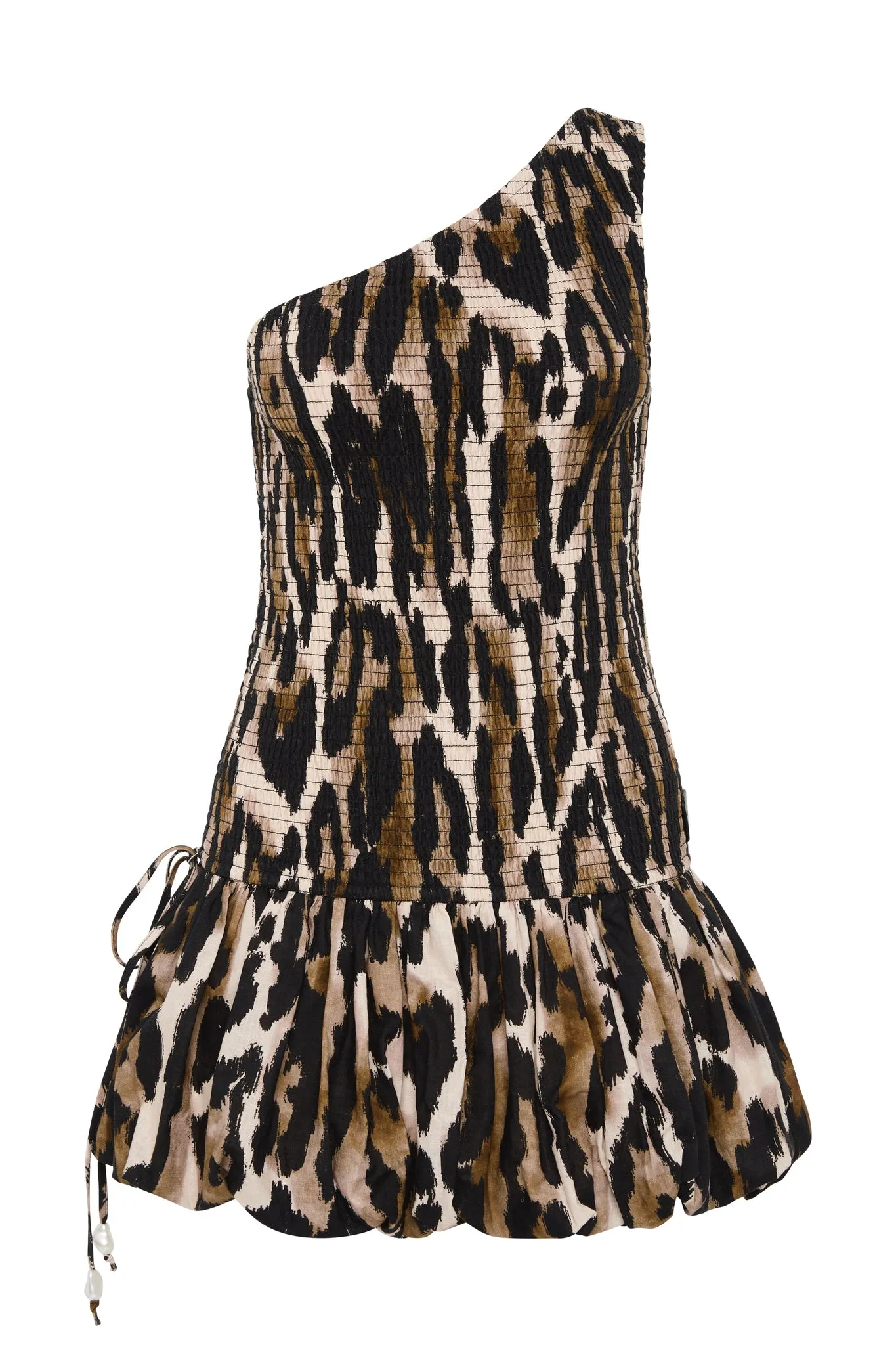 Airlie One Shoulder Mini Dress