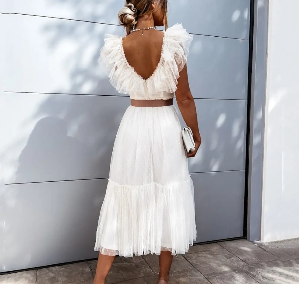 'Alyssa' Dress