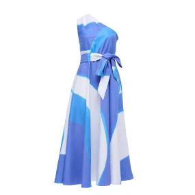 Apollonia One Shoulder Dress