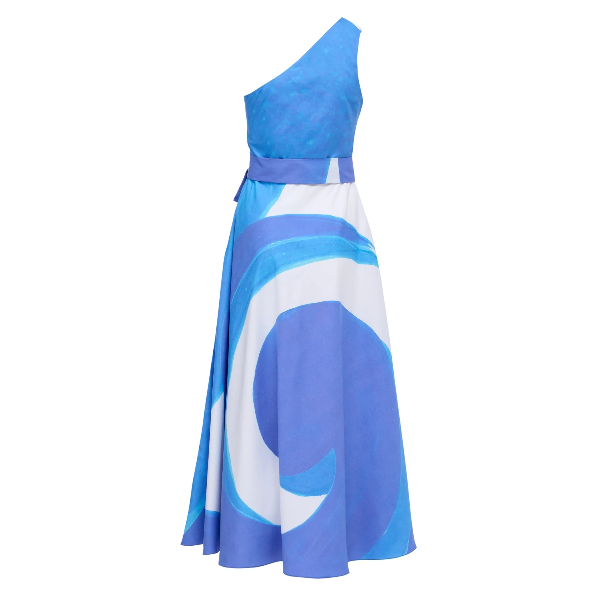 Apollonia One Shoulder Dress