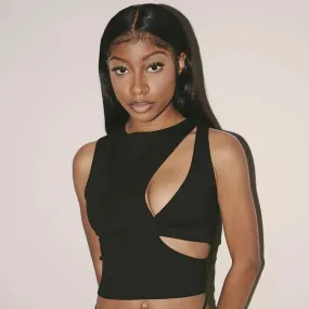 Asymmetrical Tank Top