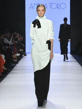 Asymmetrical Tunic Dress