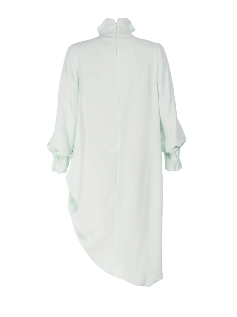 Asymmetrical Tunic Dress