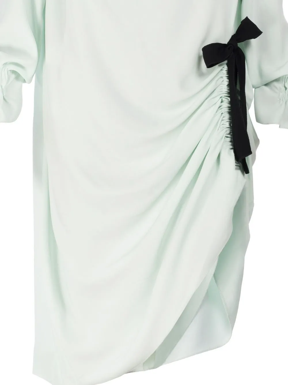 Asymmetrical Tunic Dress