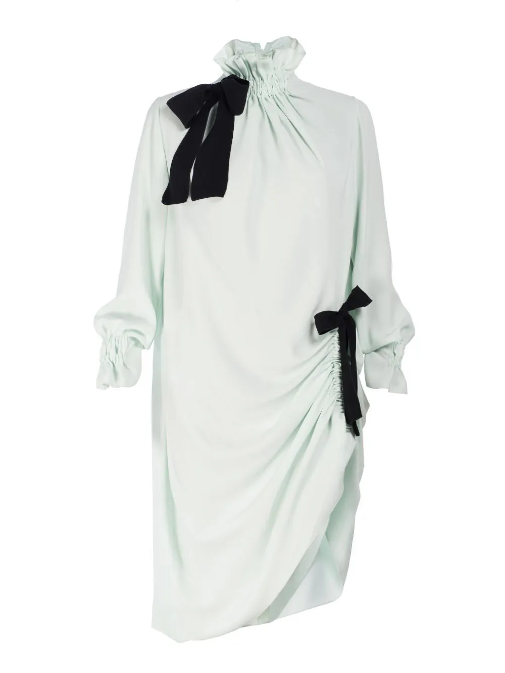 Asymmetrical Tunic Dress