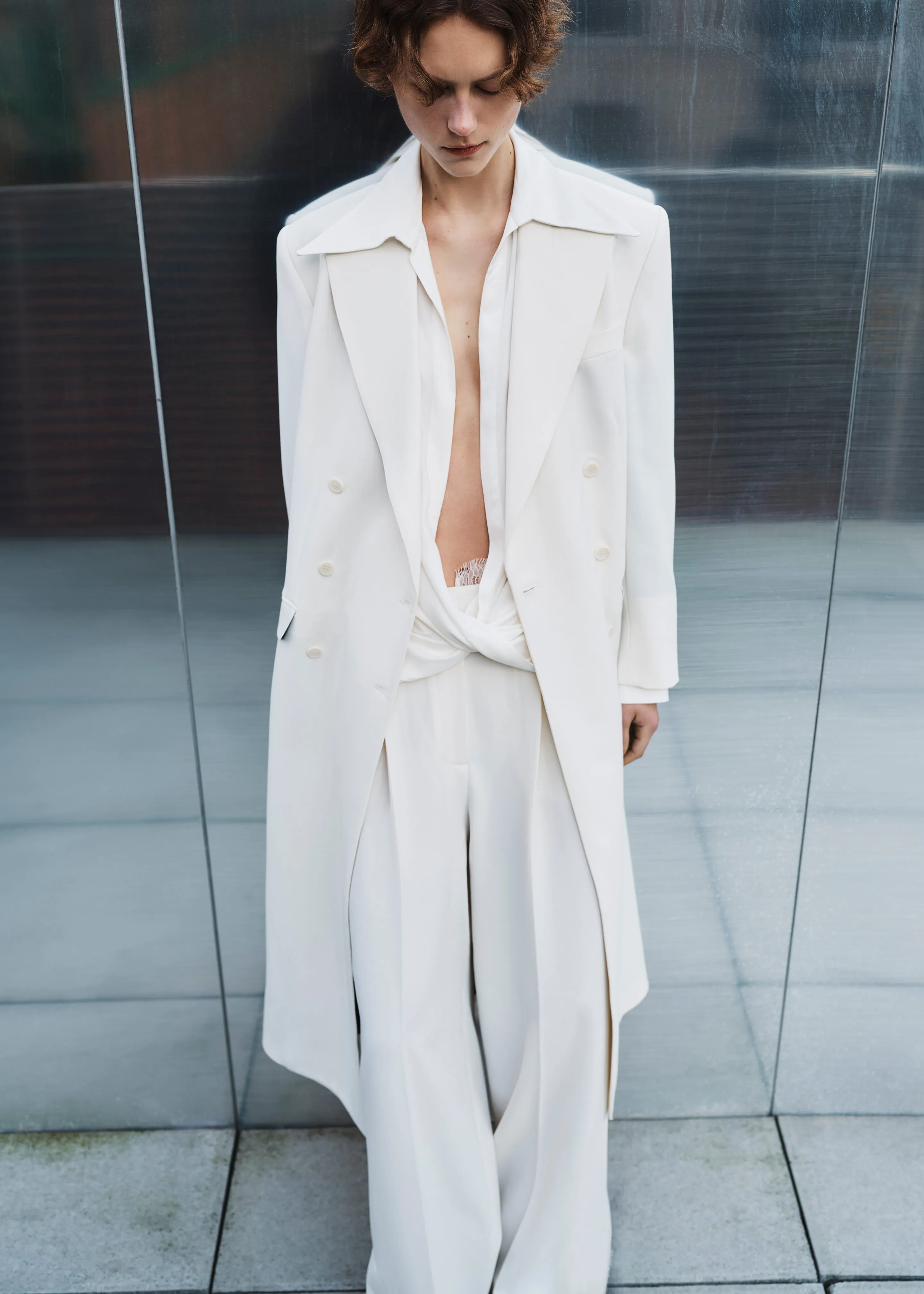 Beaufille Lewis Blouse - Pearl