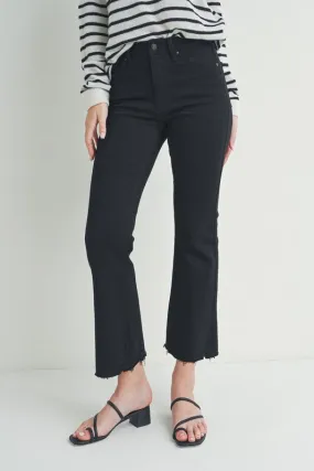 Black Thatcher Jeans