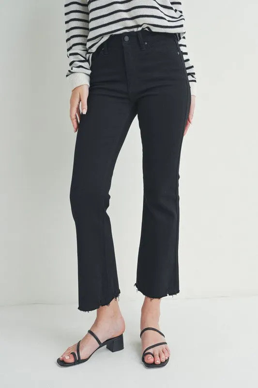 Black Thatcher Jeans