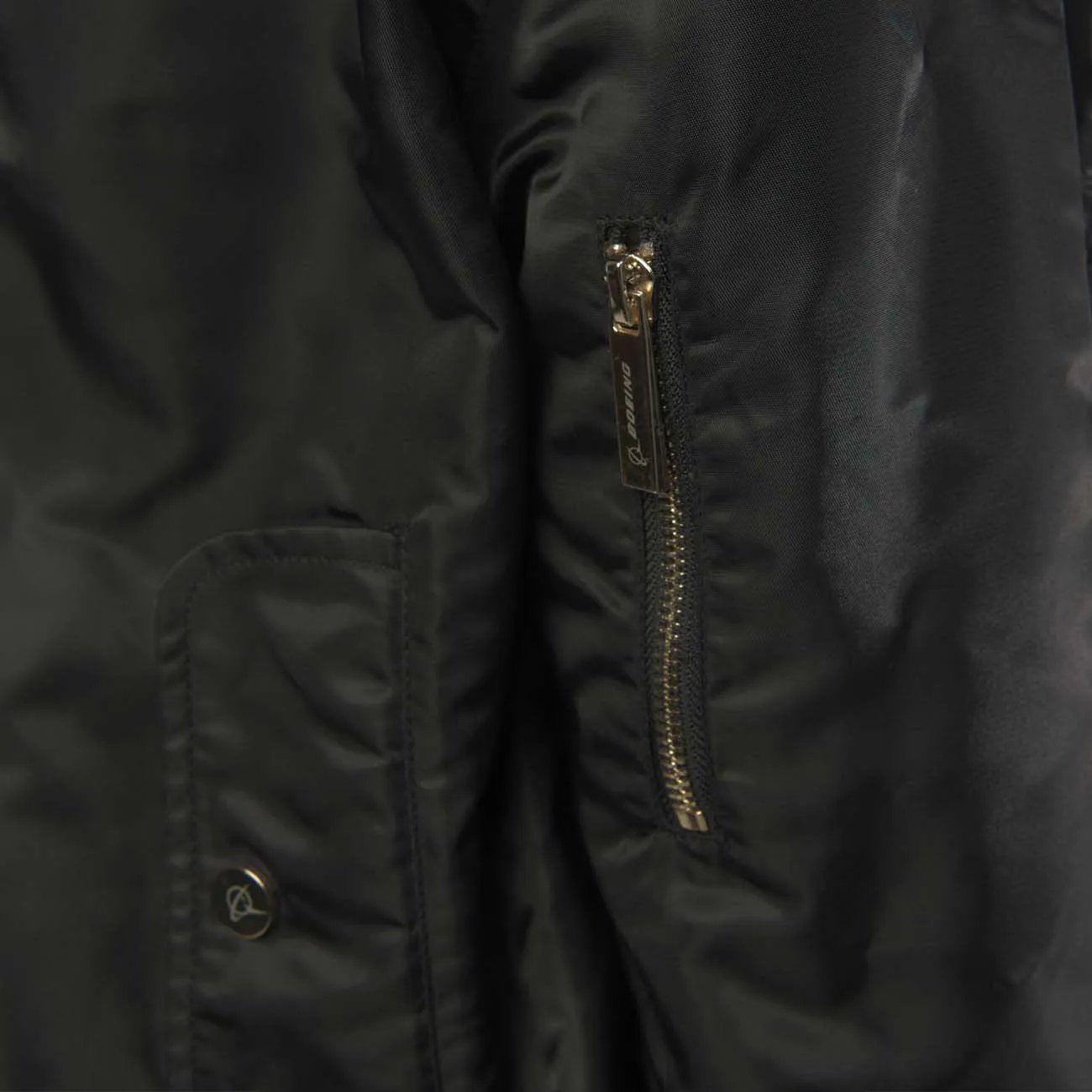 Boeing Women's Aviator Jacket