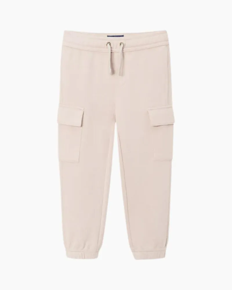 CARGO JOGGER SWEATPANT