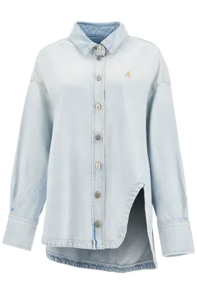 Diana Denim Shirt Jacket