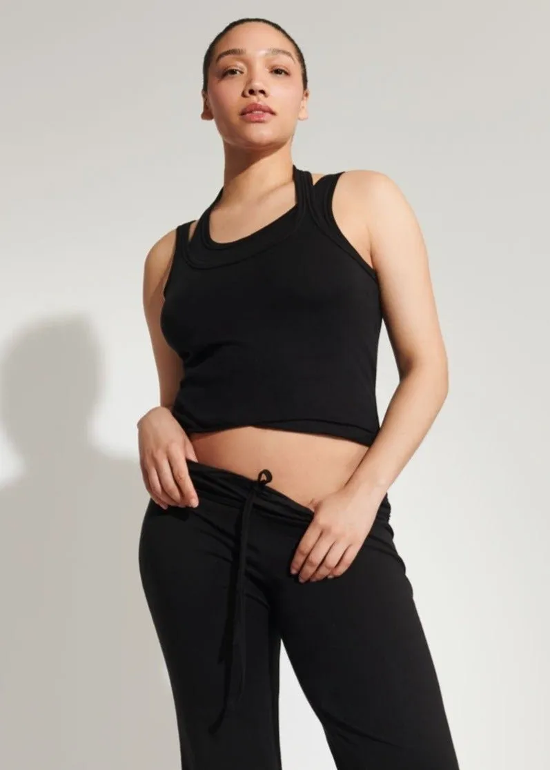 Ellie Asymmetrical Tank