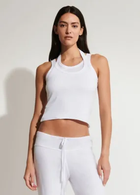 Ellie Asymmetrical Tank