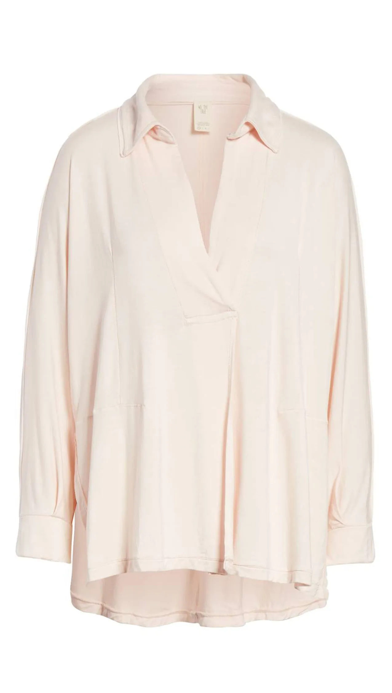 Free People Can't Fool Me Tee Peach