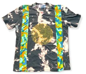 Hand Patchwork Cotton T by Pattern Nation