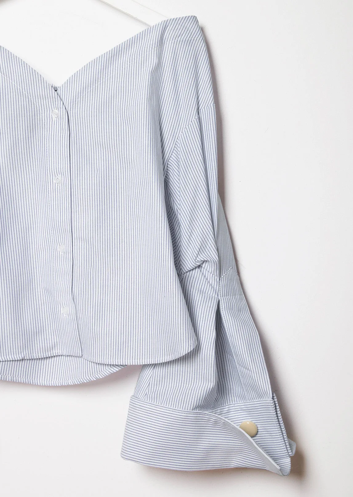La Chemise Epaules Nues