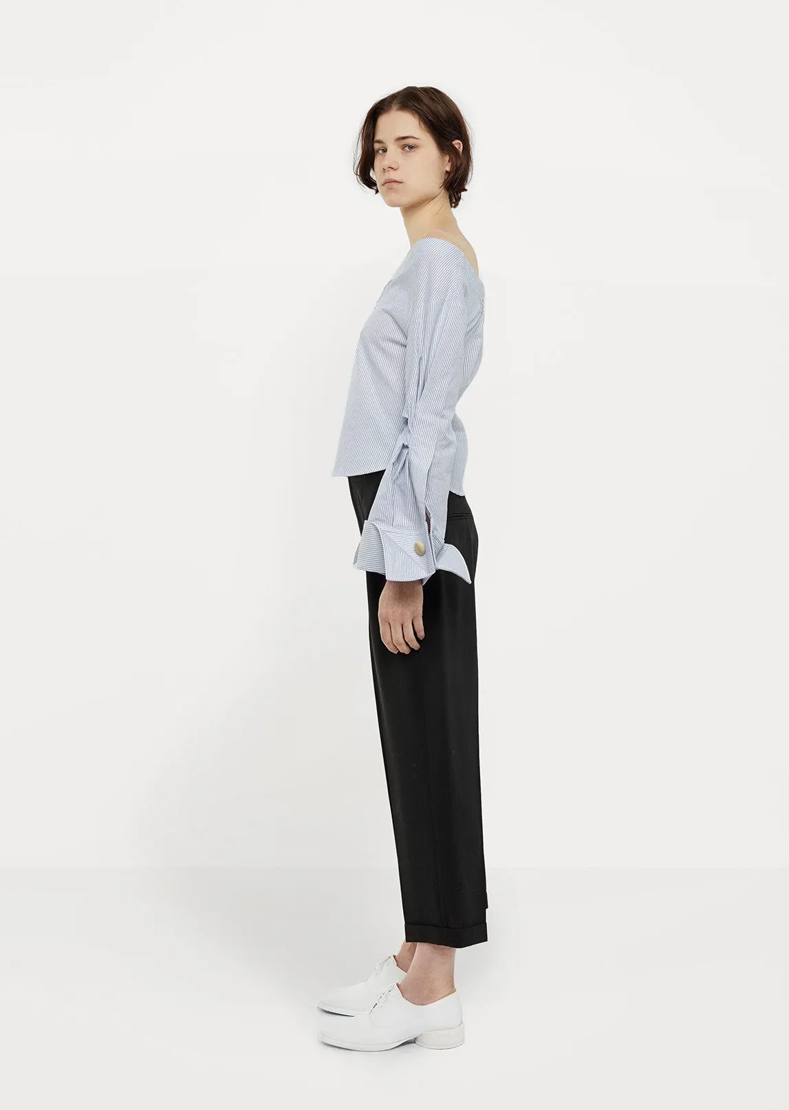 La Chemise Epaules Nues
