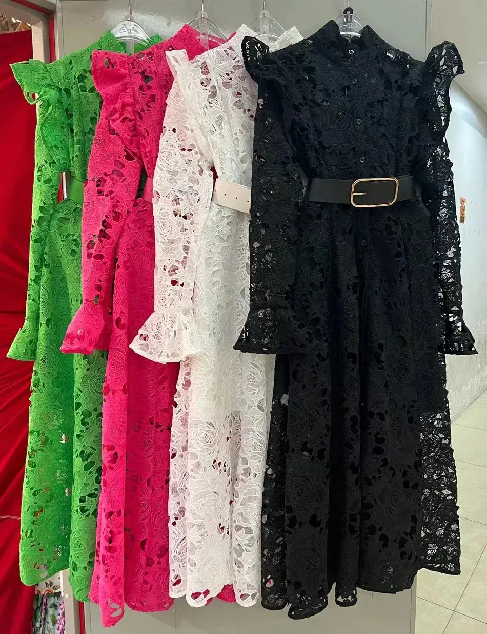 'Lanca' Dress