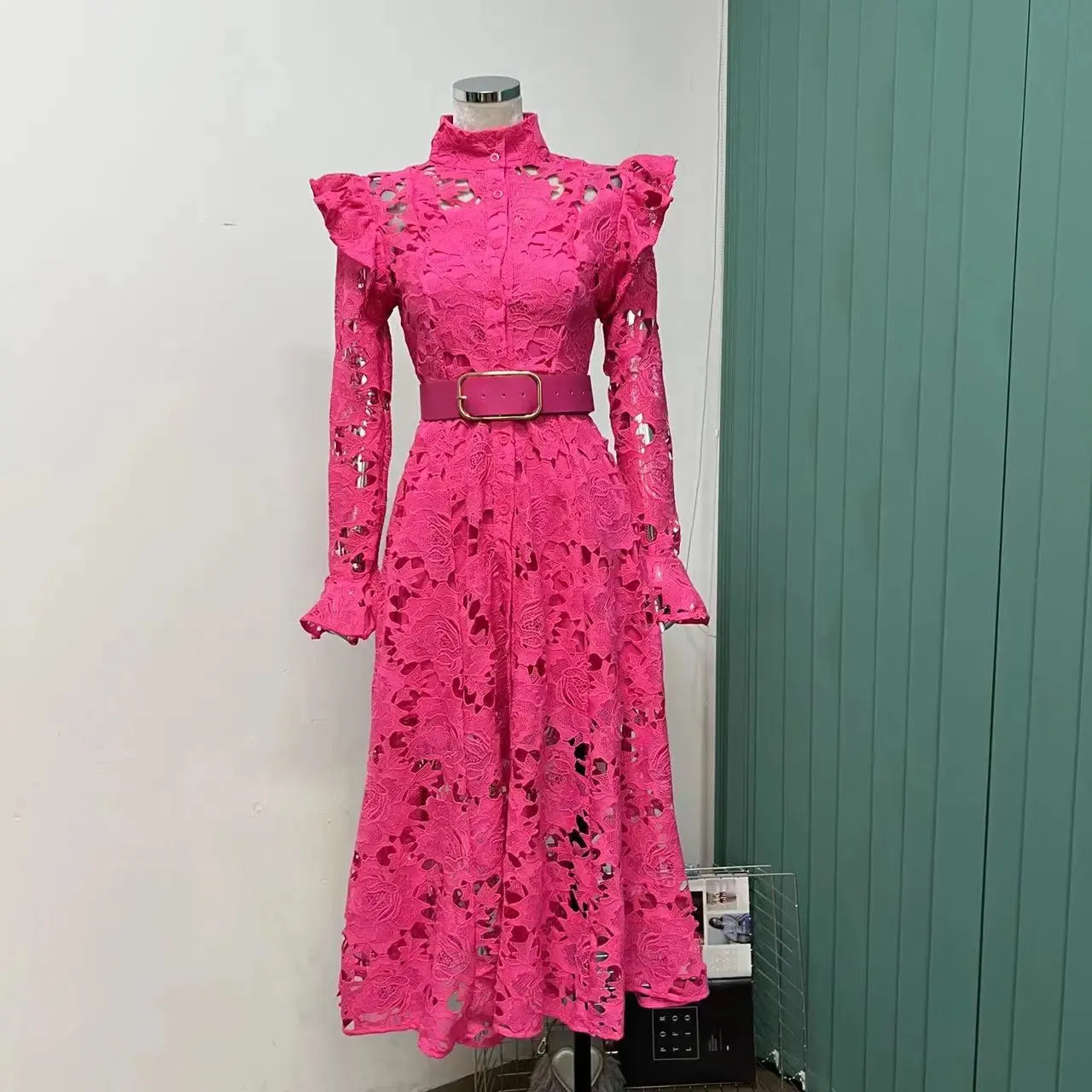 'Lanca' Dress