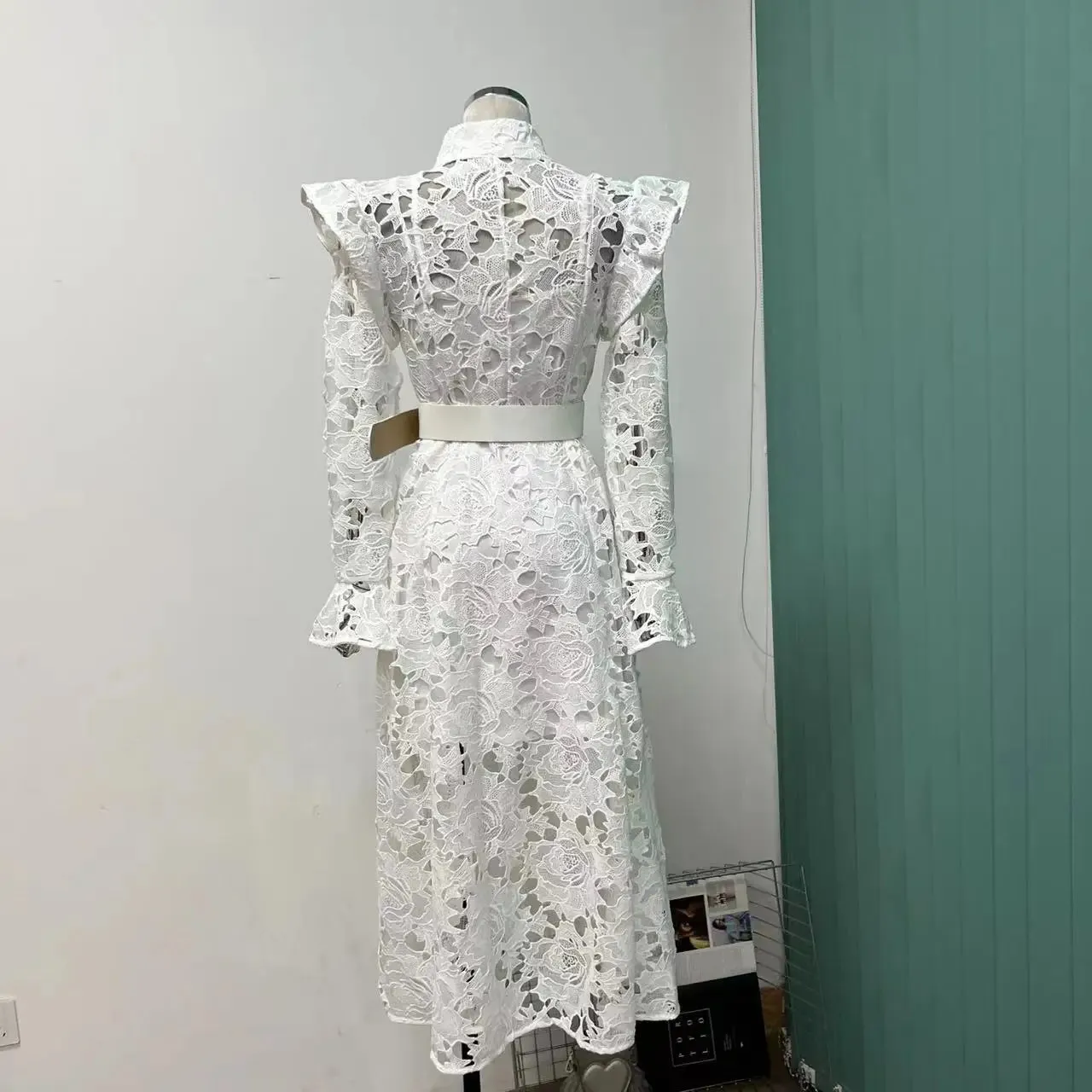 'Lanca' Dress
