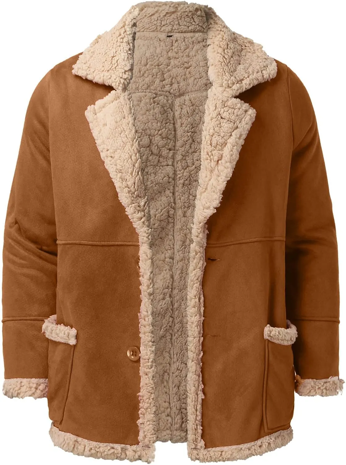 LCMTWX Mens Jackets Color Men's Cloak Coat Sweatshirts Windbreaker Shawl Cape Woolen Men's Men's Winter Jacket Windproof