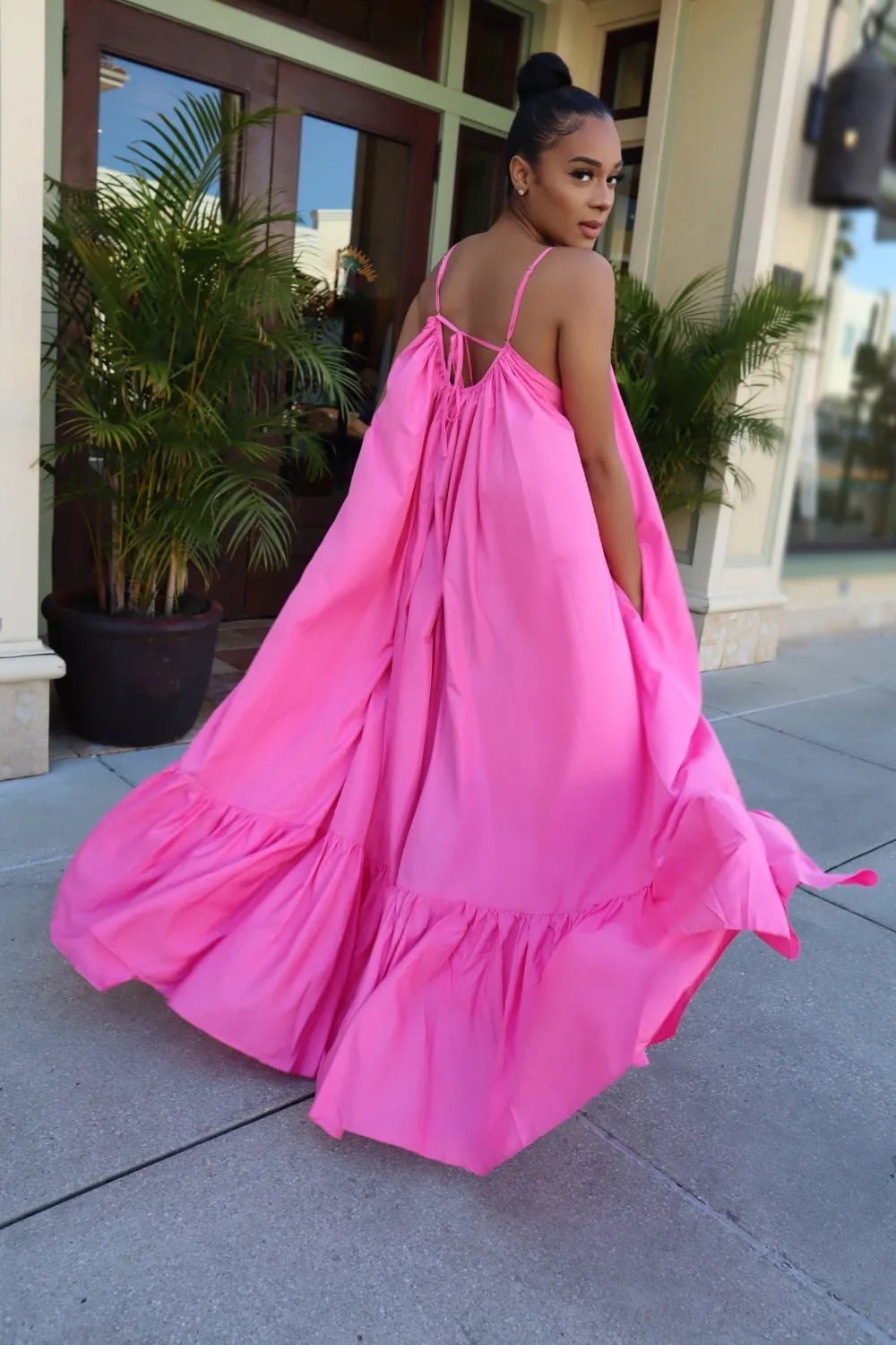 'Megan' Dress