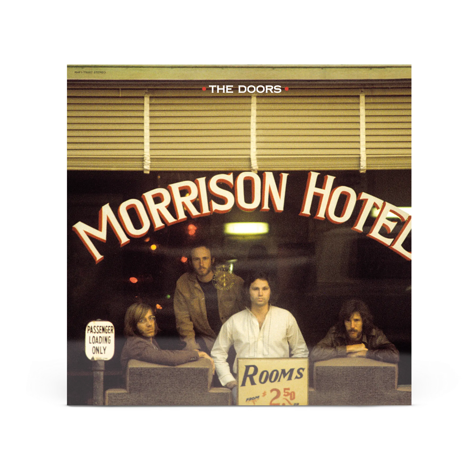 Morrison Hotel (Rhino High Fidelity) (Unnumbered)