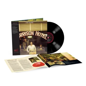 Morrison Hotel (Rhino High Fidelity) (Unnumbered)