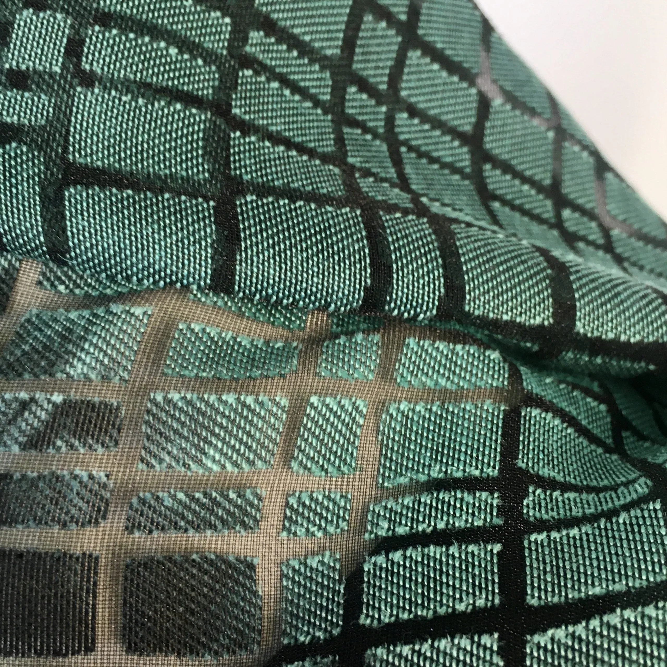 Mosaic Willow Vest