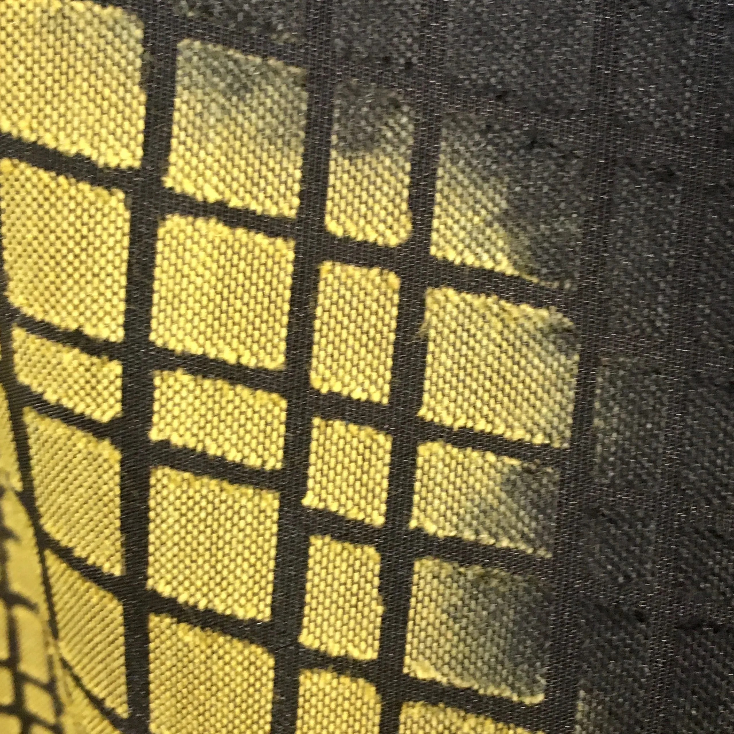 Mosaic Willow Vest