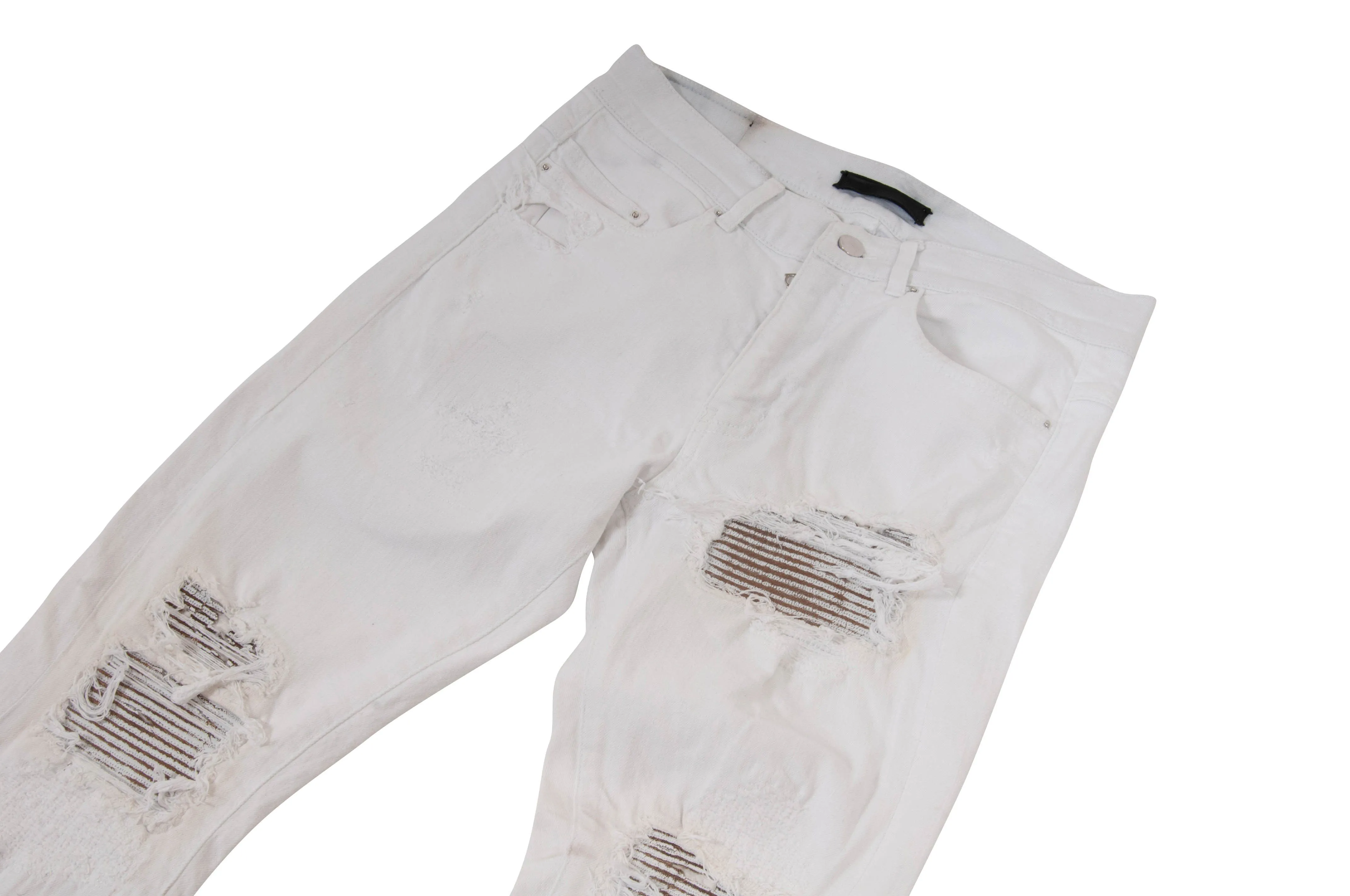 Mx1 Jeans (White)