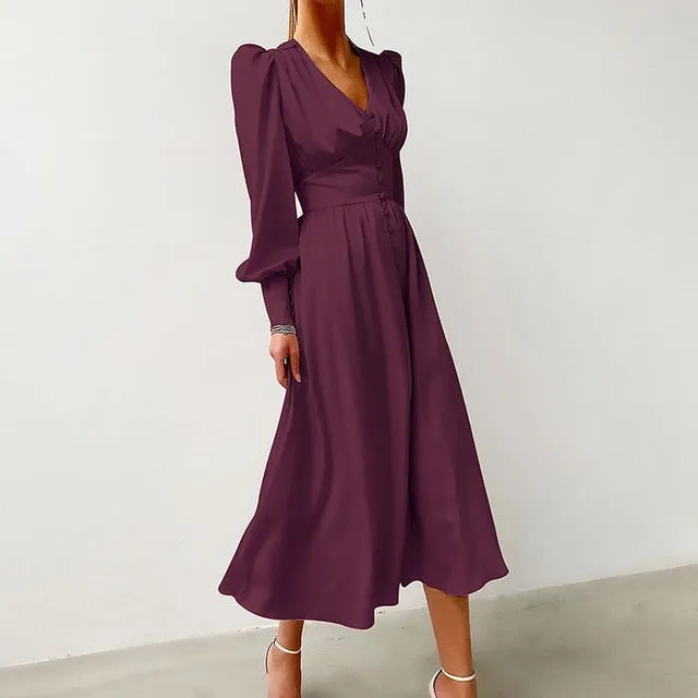 'Nari' Dress