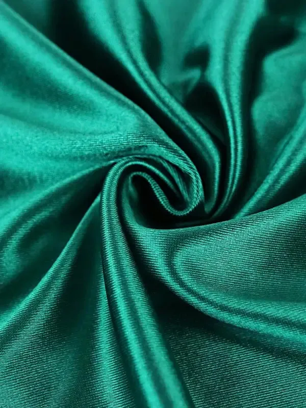 One Shoulder Asymmetrical Ruffle Hem Midi Dress