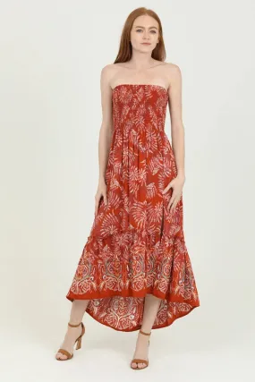 Palm Isle Maxi Dress