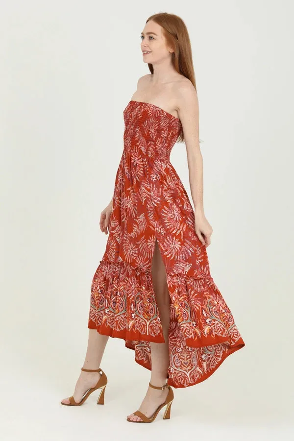 Palm Isle Maxi Dress