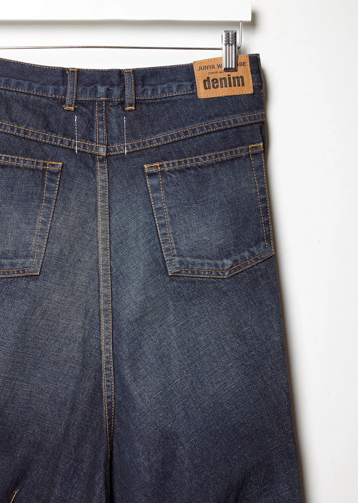 Patchwork Short