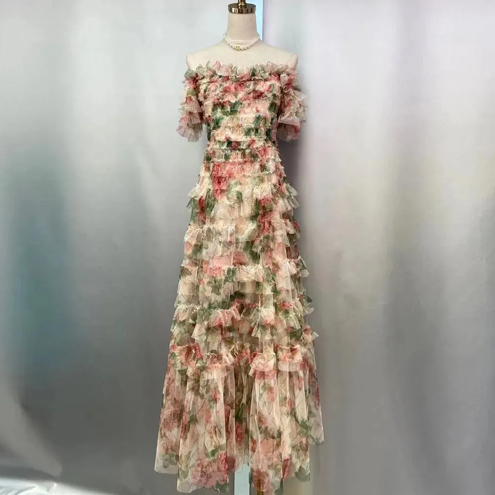 'Ramira' Dress