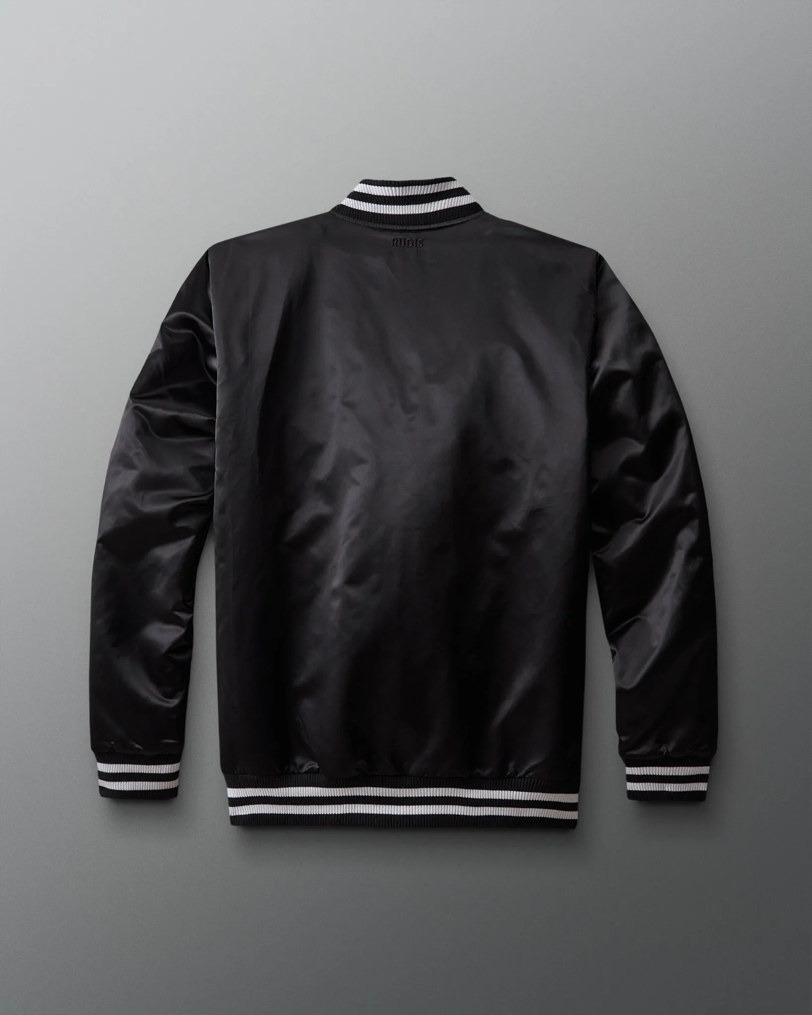 RUDIS Satin Jacket