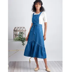 Simplicity Sewing Pattern 9435 Misses' Aprons