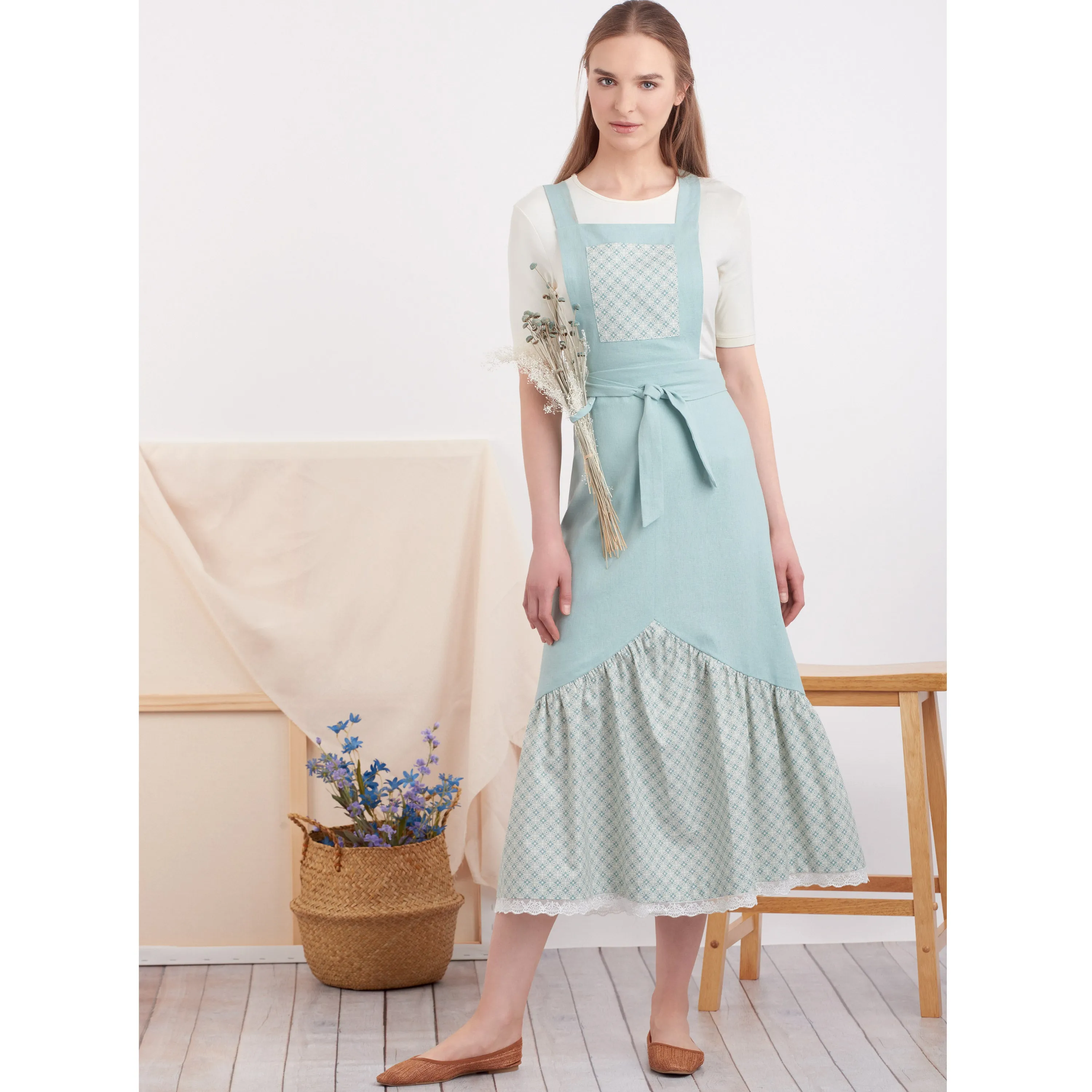 Simplicity Sewing Pattern 9435 Misses' Aprons