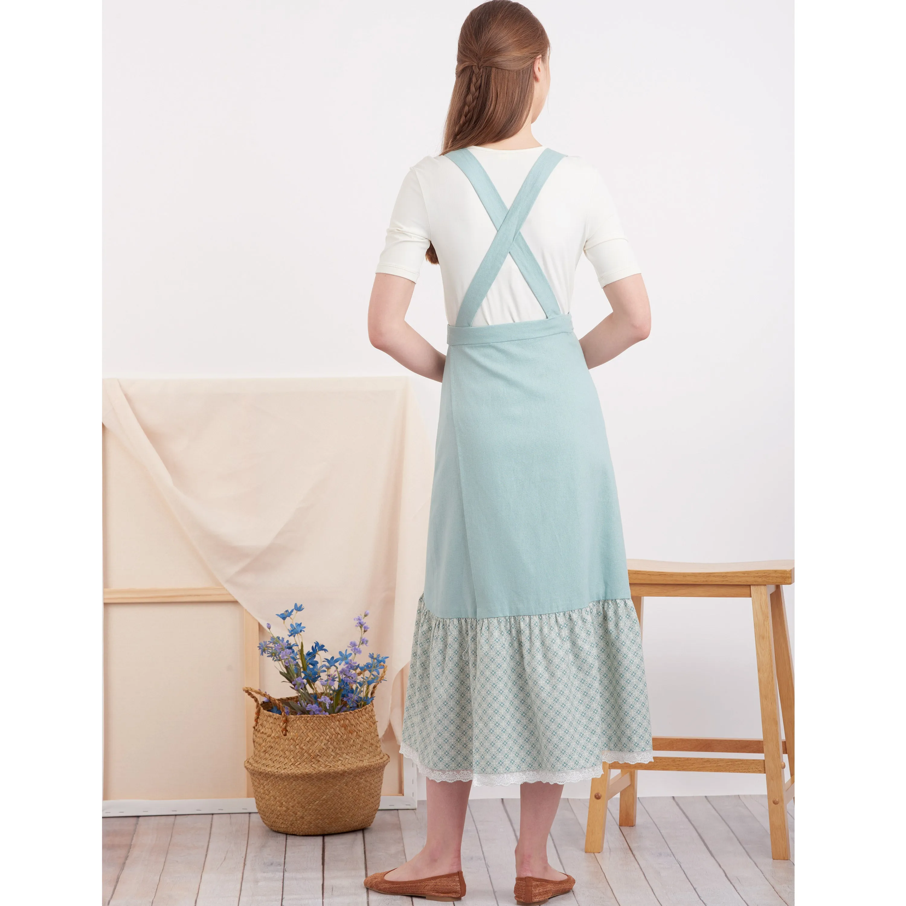 Simplicity Sewing Pattern 9435 Misses' Aprons