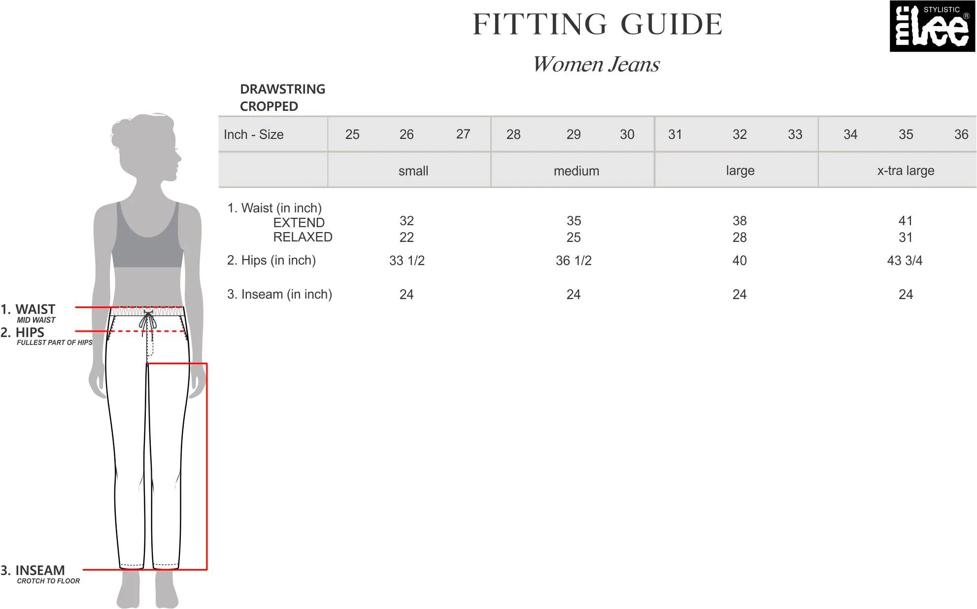 Stylistic Mr. Lee Ladies Basic Non-Denim Cargo Pants 154866-U (Fatigue)