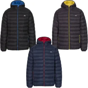 Trespass Mens Bosten Padded insulated Jacket