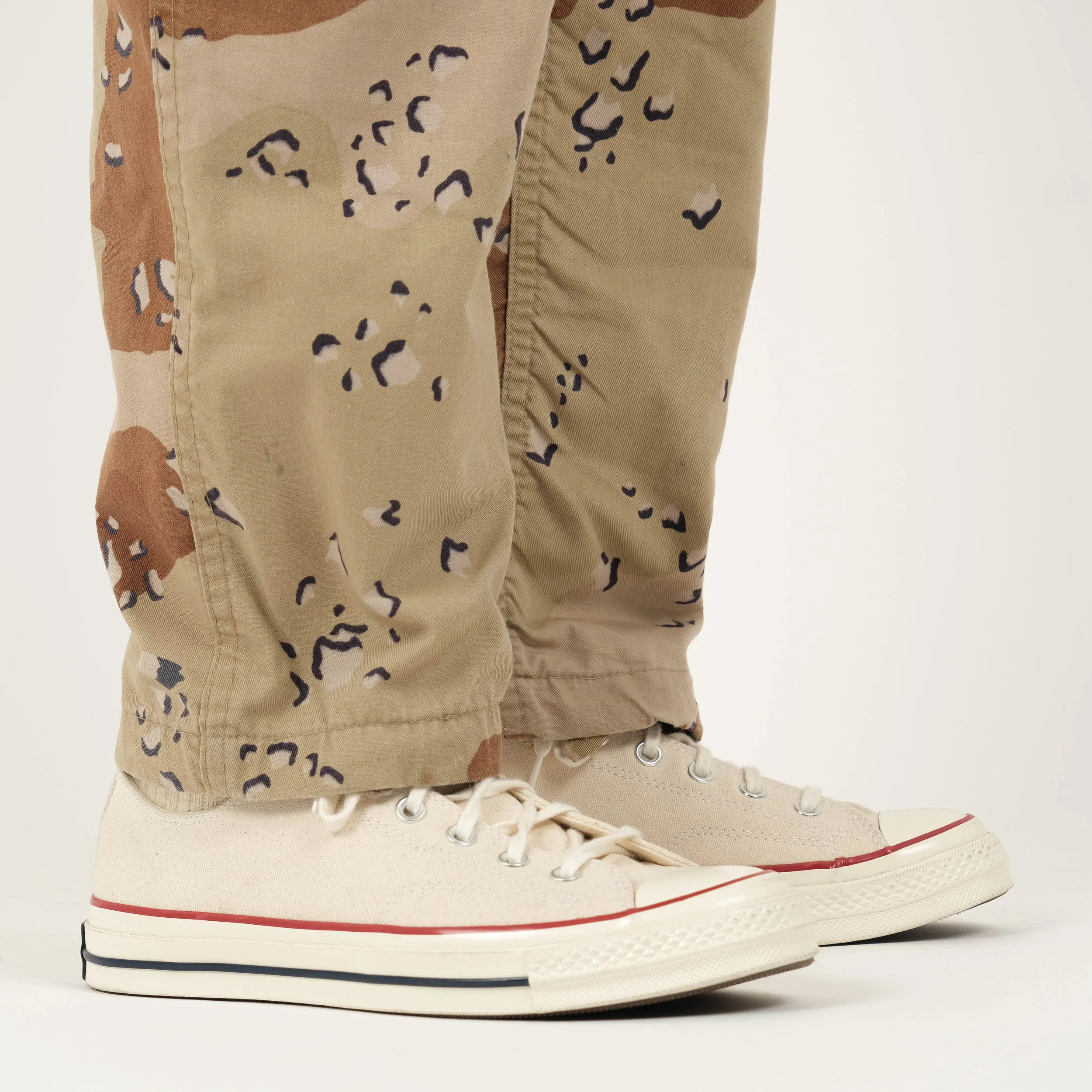 USED BDU DESERT CARGO PANTS