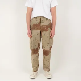 USED BDU DESERT CARGO PANTS